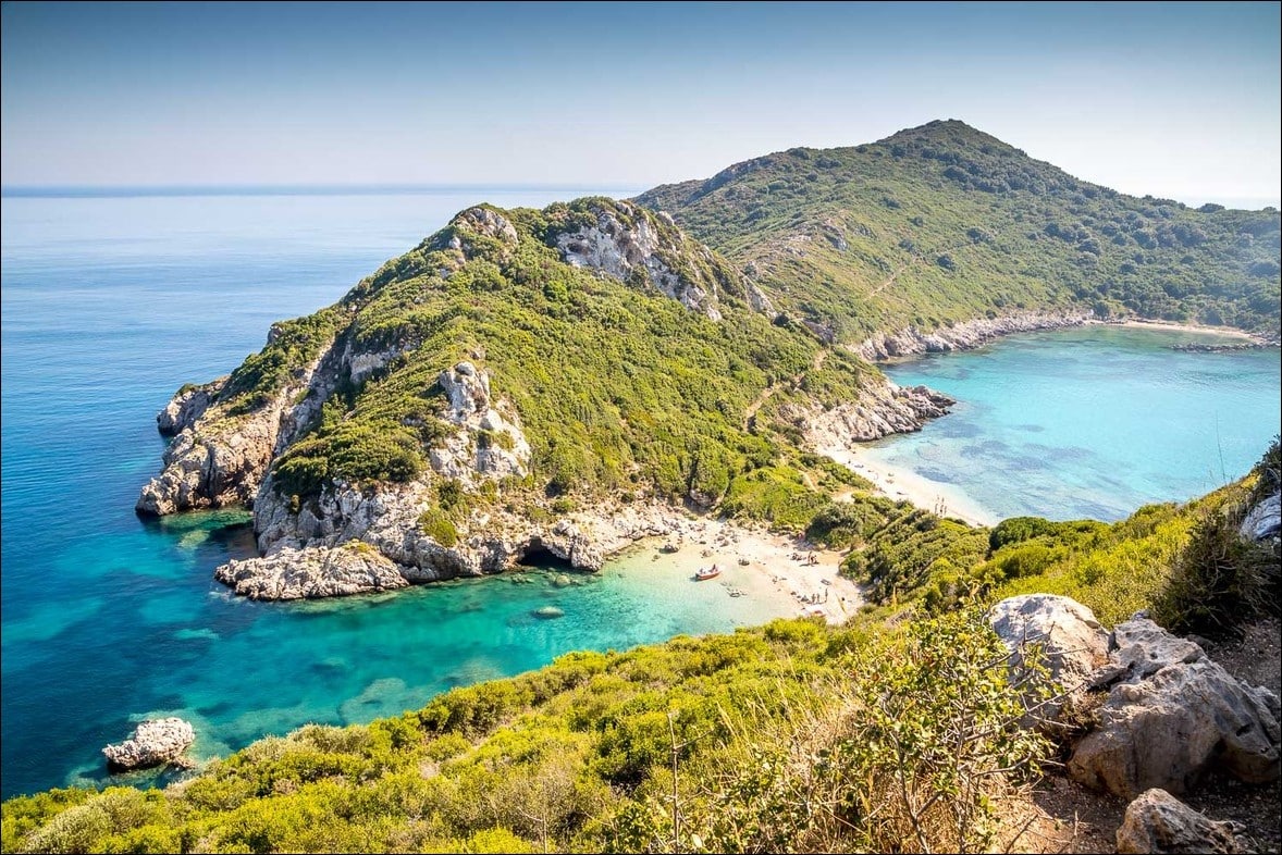 Snorkeling Corfu The 3 best snorkel spots Snorkeling Abroad