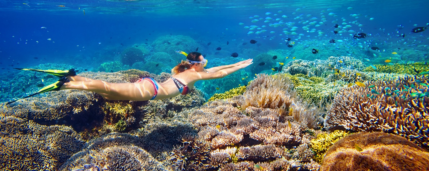 Snorkeling in Spain Snorkeling Abroad