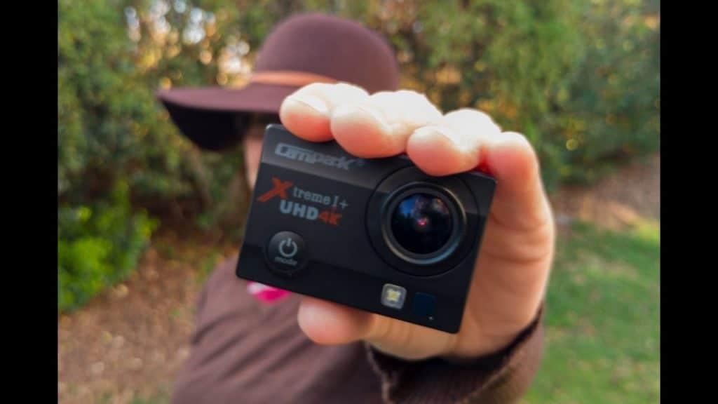 Campark ACT74 Action Camera